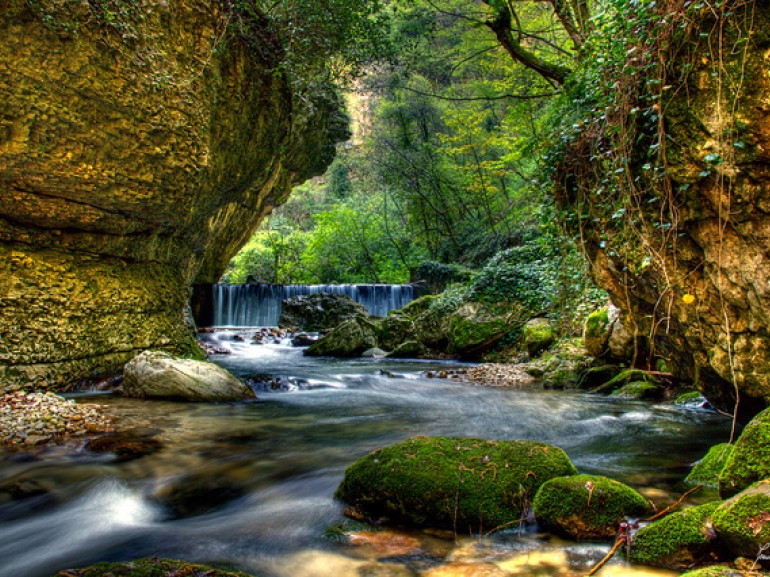 valle dell’orfento