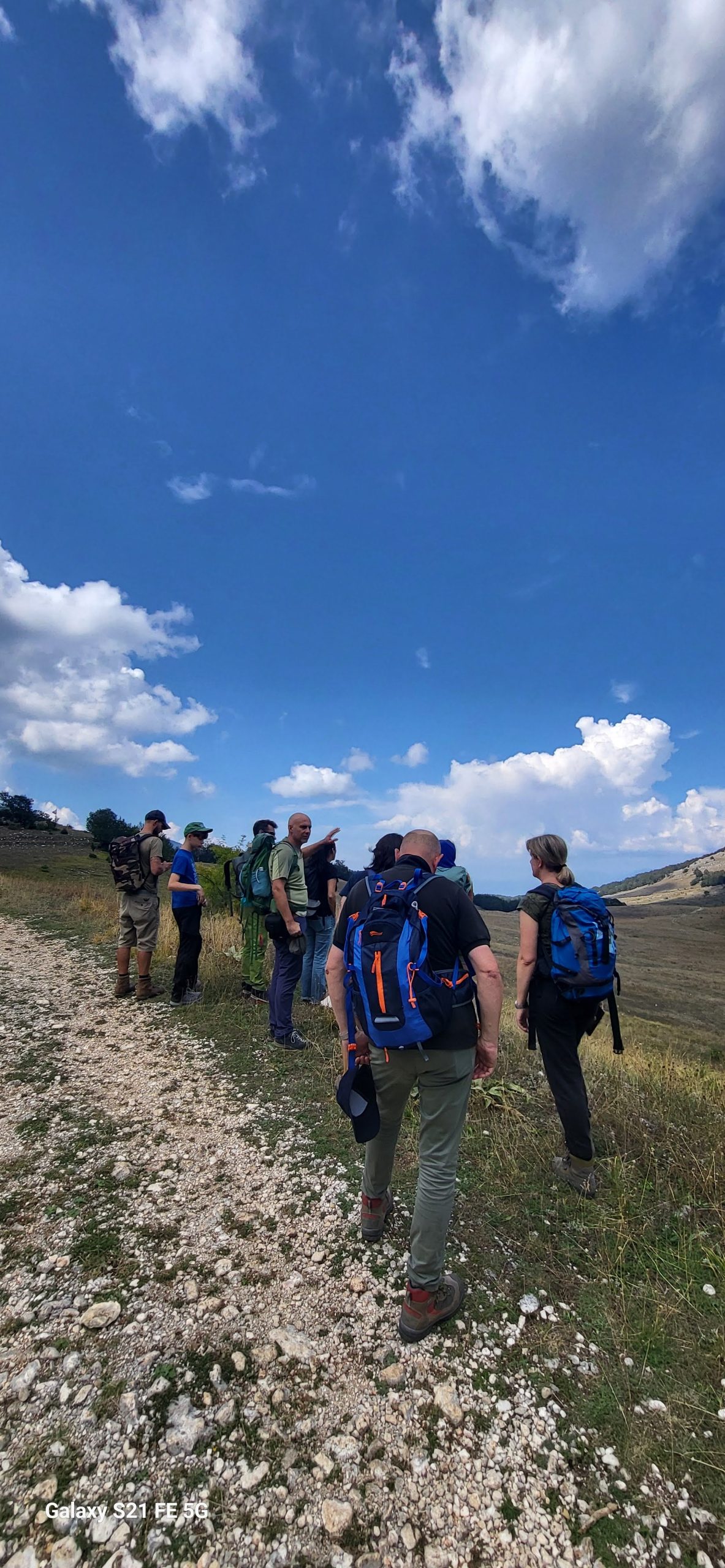 verso il rifugio cicerana (2)