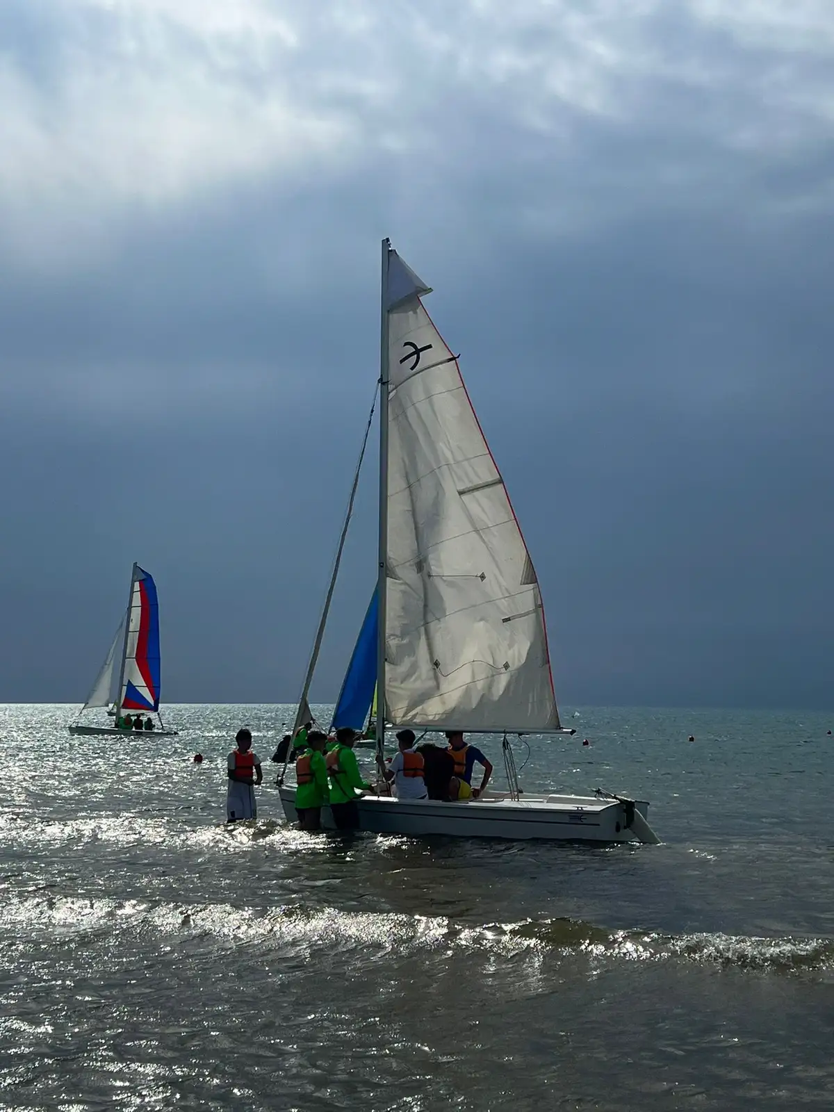 Lezione vela_